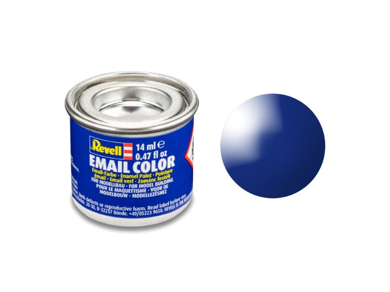 Revell Enamel Ultramarineblue Gloss 14 ml