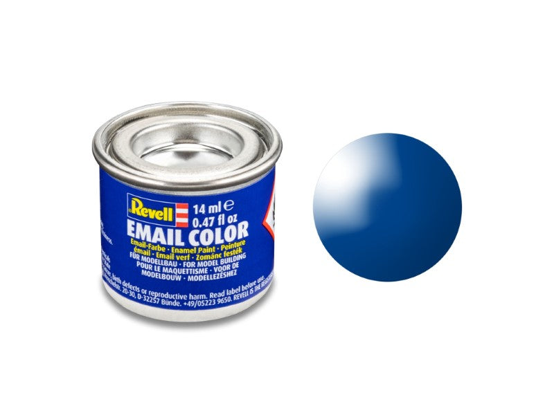 Revell Enamel Blue Gloss 14 ml