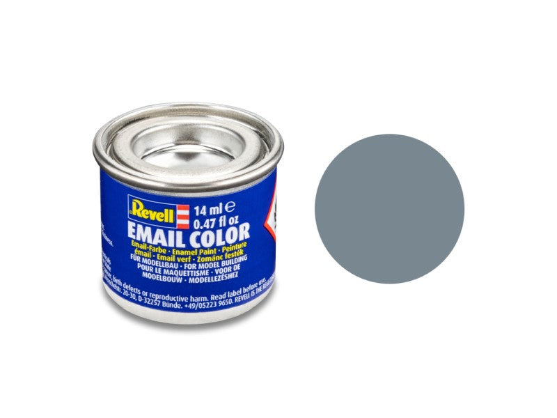 Revell Enamel Grey Matt 14 ml