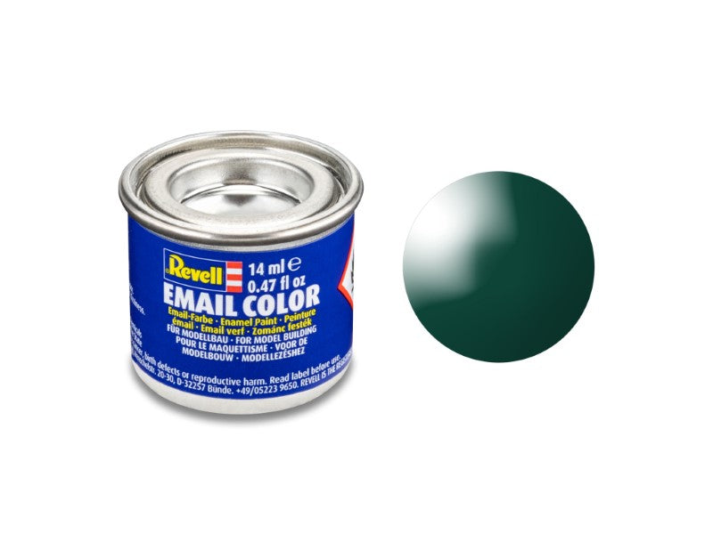 Revell Enamel Sea Green Gloss 14 ml