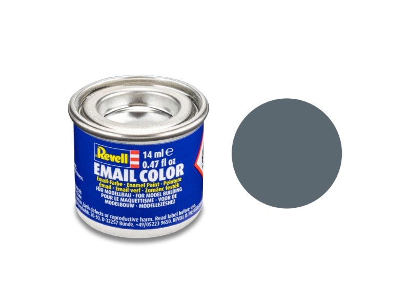 Revell Enamel Greyish Blue Mat 14 ml