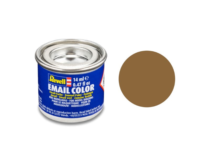 Revell Enamel Darkearth Mat Raf 14 ml