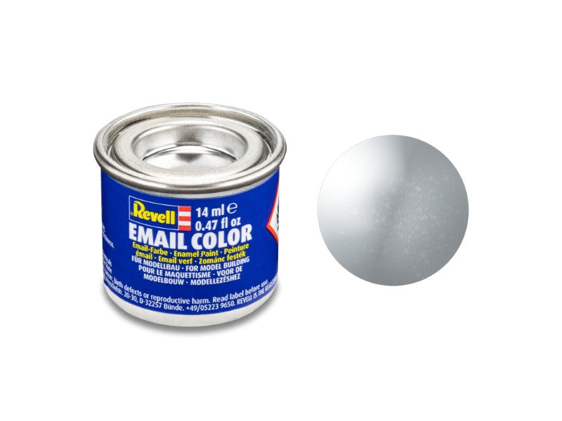 Revell Enamel Silver Metallic 14 ml