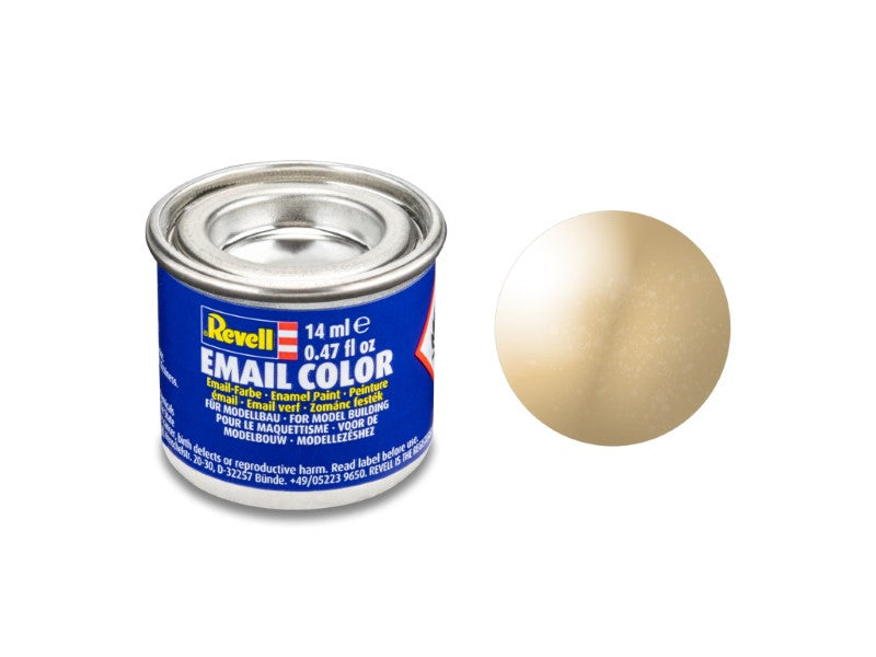 Revell Enamel Gold Metallic 14 ml