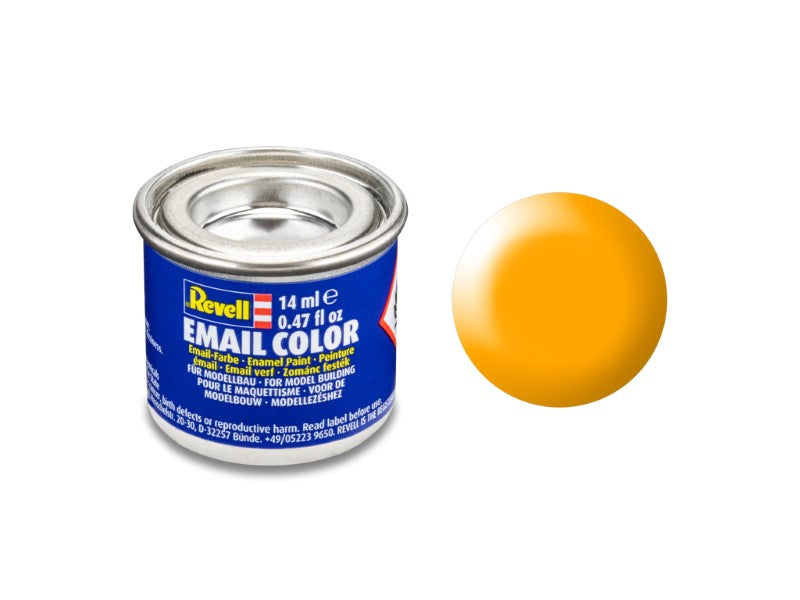 Revell Enamel Yellow Silk 14 ml