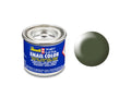 Revell Enamel Olive Green Silk 14 ml