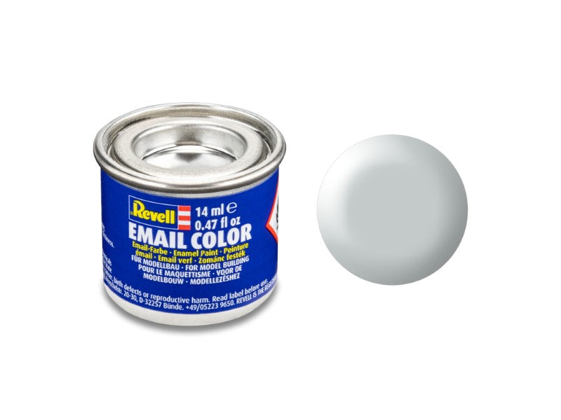 Revell Enamel Light Grey Silk 14 ml