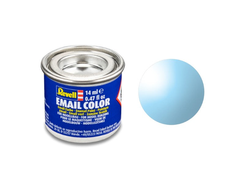 Revell Enamel Blue Clear 14 ml
