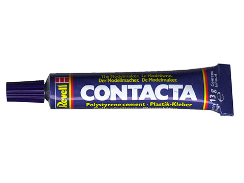 Revell Contacta Gel 13G Polystyrene Cement 39602