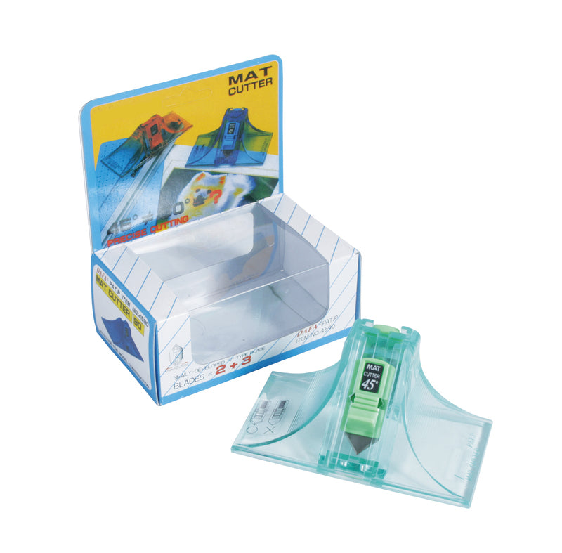 Dual Mount Cutter 45° 90° 4590