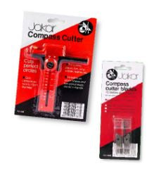 Jakar Compass Cutter 7339