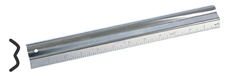 Maun 12" Safety Ruler 1773-012