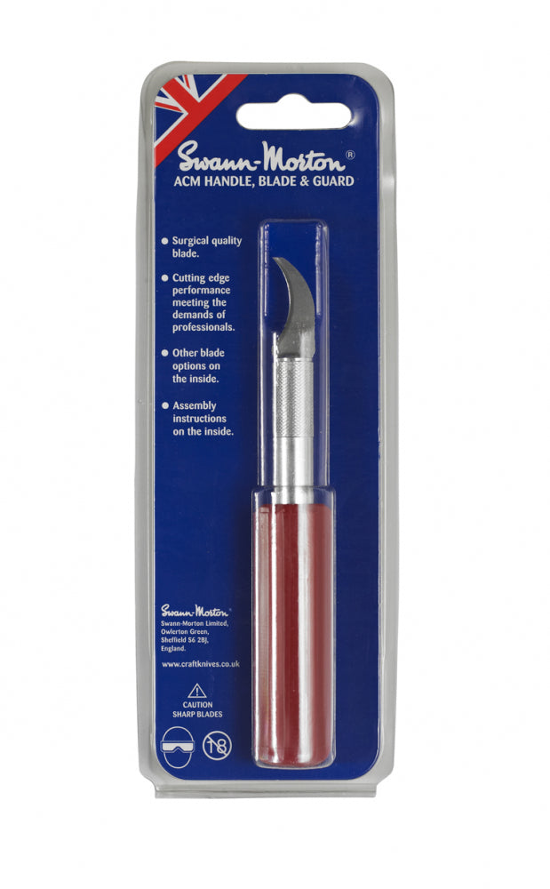 Swann Morton Acm No 5 Handle With 28 Blade 9107