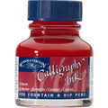 Winsor & Newton Crimson Calligraphy Ink 30 ml 1111203