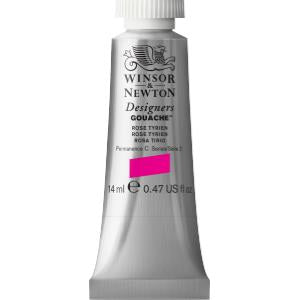Winsor & Newton Designers Gouache 14 ml - Rose Tyrien 8840540 (0605593)