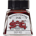 Winsor & Newton Drawing Ink 14 ml Deep Red 1005227