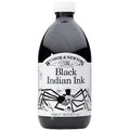 Winsor & Newton Indian Ink 500 ml Black Drawing Ink 1050030