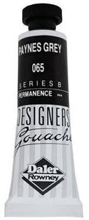 DALER-ROWNEY Designers Gouache 15 ml - Payne'S Grey 136005065