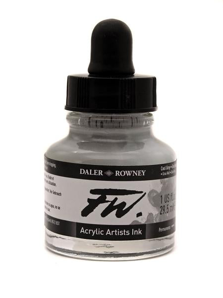 DALER-ROWNEY Fw Ink 29.5 ml Cool Grey