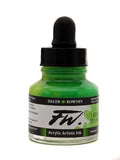 DALER-ROWNEY Fw Ink 29.5 ml Light Green