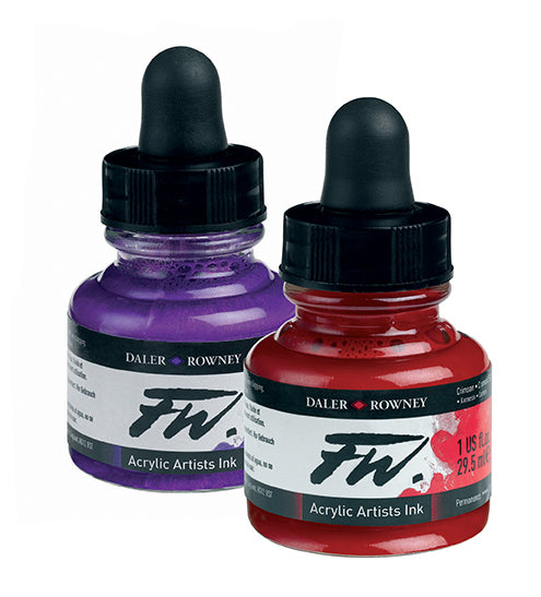 DALER-ROWNEY Fw Ink 29.5 ml Velvet Violet