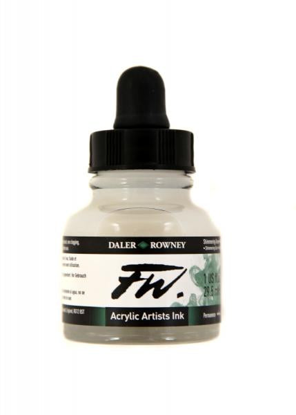 DALER-ROWNEY Fw Ink 29.5 ml Shimmering Green