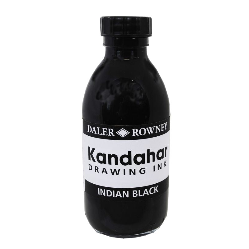 DALER-ROWNEY Black Kandahar Ink 175 ml