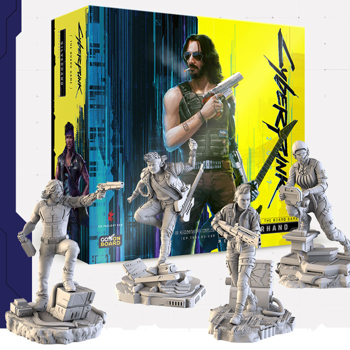 Cyberpunk 2077: Johnny Silverhand Expansion