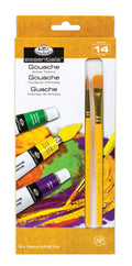 Royal & Langnickel Essentials Gouache 12Pk Gou12
