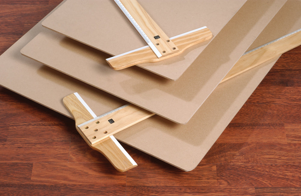 Mdf Drawing Board - A1/5 mm