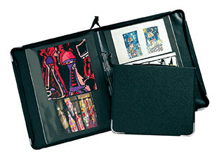 A4 Presentation (With Rings) Portfolio Artcase