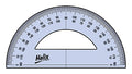 Protractor 15 cm/180° L07040