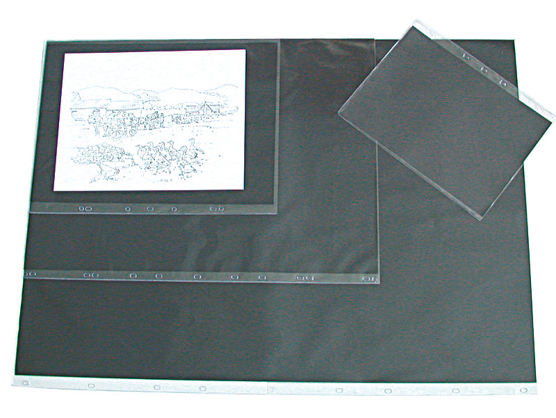 Presentation Sleeves A1 140Μm Micron Displayportfolio