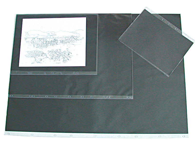 Presentation Sleeves A2 140Μm Micron Displayportfolio