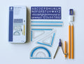 Staedtler Noris Maths Set 11 Pieces 557 11