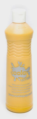 Artmix - Brilliant Yellow Ready Mixed Poster Paint 600 ml