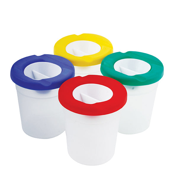 Non Spill Paint Pot