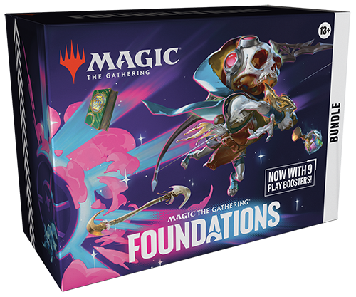 Magic: The Gathering — Foundations Bundle — publisher product image