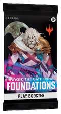 Magic: The Gathering — Foundations Play Booster — publisher product image