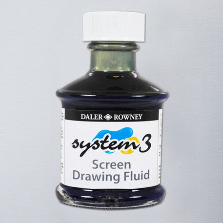 DALER-ROWNEY System3 Screen Drawing Fluid 75 ml