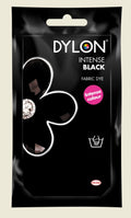 Dylon Hand Dye 12 Intense Blac