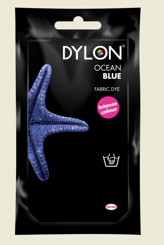 Dylon Hand Dye 26 Ocean Blue