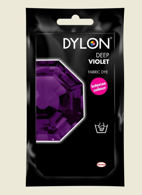 Dylon Hand Dye 30 Deep Violet