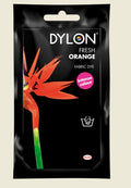 Dylon Hand Dye 55 Fresh Orange