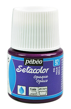 Pébéo Setacolor Fig 92 Opaque 45 ml 295092