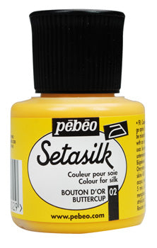Pébéo Setasilk 45 ml - Buttercup 181-002