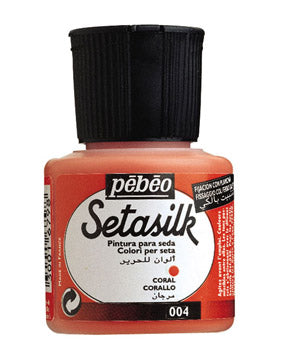 Pébéo Setasilk 45 ml - Coral 181-004