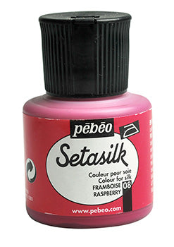 Pébéo Setasilk 45 ml - Strawberry (Raspberry) 181008