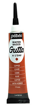 Pébéo Water Based Gutta - Copper 147010