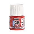 Pébéo Setacolor Leather 45 ml Intense Red 295605